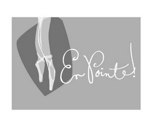 EN POINTE! logo