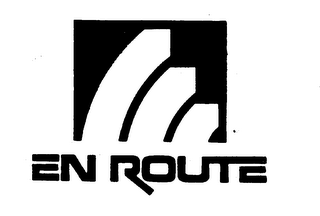 EN ROUTE logo