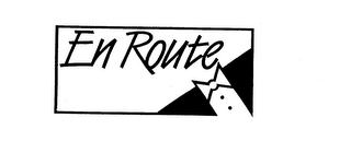 EN ROUTE logo
