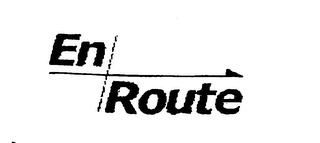 EN ROUTE logo