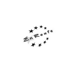 EN ROUTE logo