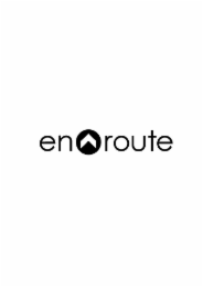 EN ROUTE logo