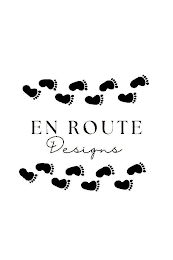 EN ROUTE DESIGNS logo