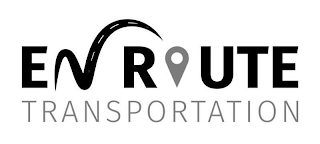 EN ROUTE TRANSPORTATION logo