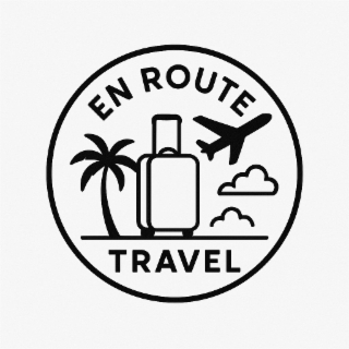 EN ROUTE TRAVEL logo