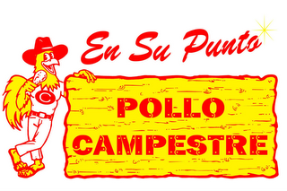 EN SU PUNTO POLLO CAMPESTRE logo