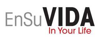 EN SU VIDA IN YOUR LIFE