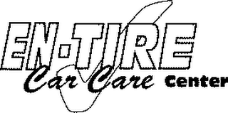 EN-TIRE CAR CARE CENTER logo