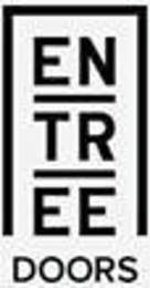 EN TR EE DOORS logo