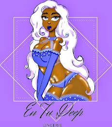 EN TU DEEP LINGERIE logo