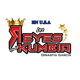 EN U.S.A LOS REYES DE LA KUMBIA DINASTIA GARCIA logo