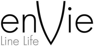 EN VIE LINE LIFE logo
