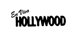 EN VIVO HOLLYWOOD logo