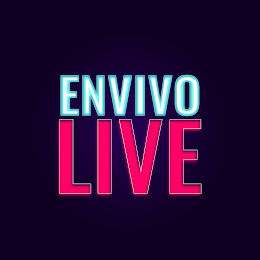 EN VIVO LIVE logo