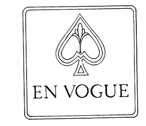 EN VOGUE logo