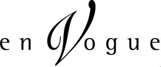 EN VOGUE logo