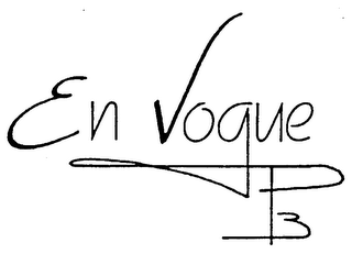 EN VOGUE P3 logo