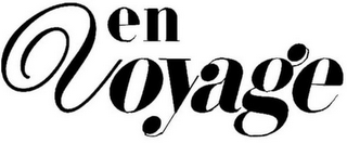 EN VOYAGE logo