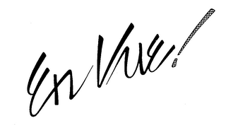 EN VUE! logo