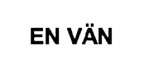EN VÄN logo