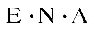 E.N.A. logo