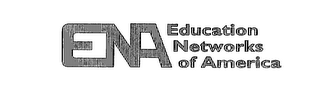 ENA EDUCATION NETWORKS OF AMERICA logo