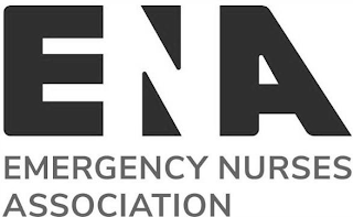 ENA EMERGENCY NURSES ASSOCIATION logo