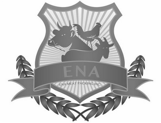 ENA ENA MEAT PACKING INC. logo