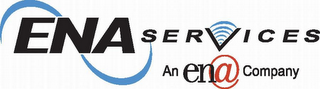 ENA SERVICES AN EN@ COMPANY logo