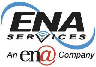 ENA SERVICES AN EN@ COMPANY logo