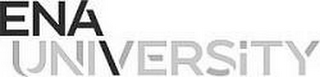 ENA UNIVERSITY logo