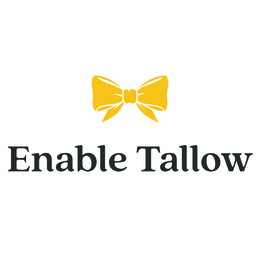 ENABLE TALLOW logo