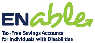 ENABLE TAX-FREE SAVINGS ACCOUNTS FOR INDIVIDUALS WITH DISABILITIES logo
