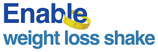 ENABLE WEIGHT LOSS SHAKE logo