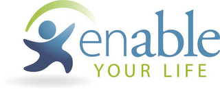 ENABLE YOUR LIFE logo