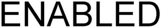 ENABLED logo