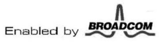 ENABLED BY BROADCOM logo