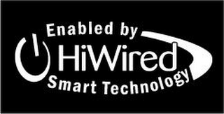 ENABLED BY HIWIRED SMART TECHNOLOGY logo