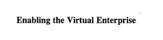 ENABLING THE VIRTUAL ENTERPRISE logo