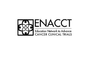 ENACCT EDUCATION NETWORK TO ADVANCE CANCER CLINICAL TRIALS logo
