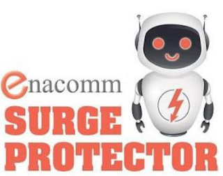 ENACOMM SURGE PROTECTOR logo