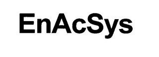 ENACSYS logo