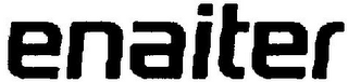 ENAITER logo
