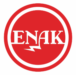 ENAK logo