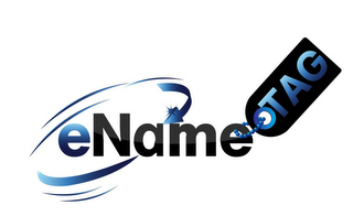 ENAME TAG logo