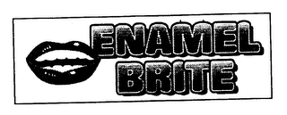 ENAMEL BRITE logo