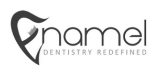 ENAMEL DENTISTRY REDEFINED logo