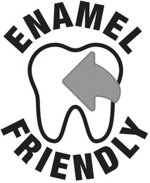 ENAMEL FRIENDLY logo