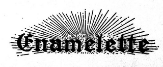 ENAMELETTE logo