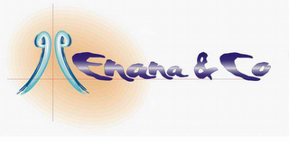 ENANA & CO logo